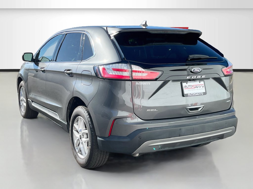 Used 2024 Ford Edge SEL w/ Convenience Package AWD/4WD image 5
