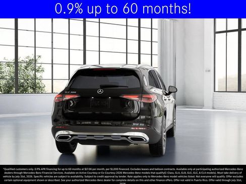 Used 2026 Mercedes-Benz GLC 300 image 24