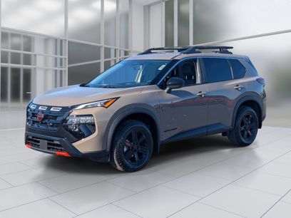 New 2026 Nissan Rogue SV