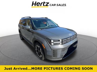 Used 2025 Hyundai Santa Fe SEL