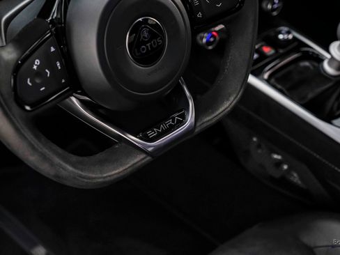 Used 2024 Lotus Emira First Edition RWD image 52
