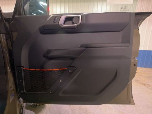 New 2025 Ford Bronco Raptor w/ Interior Carbon Fiber Pack image 16