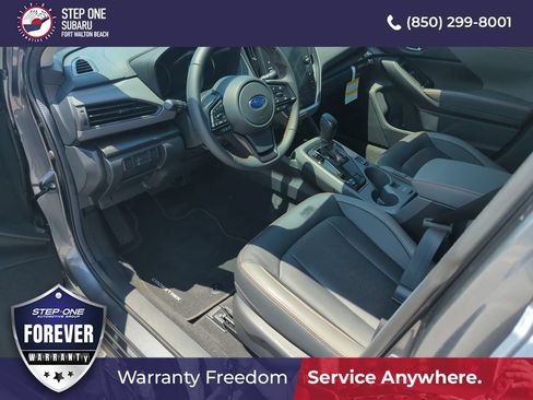 Certified 2025 Subaru Crosstrek 2.5i Limited w/ Popular Package #3A AWD/4WD image 11