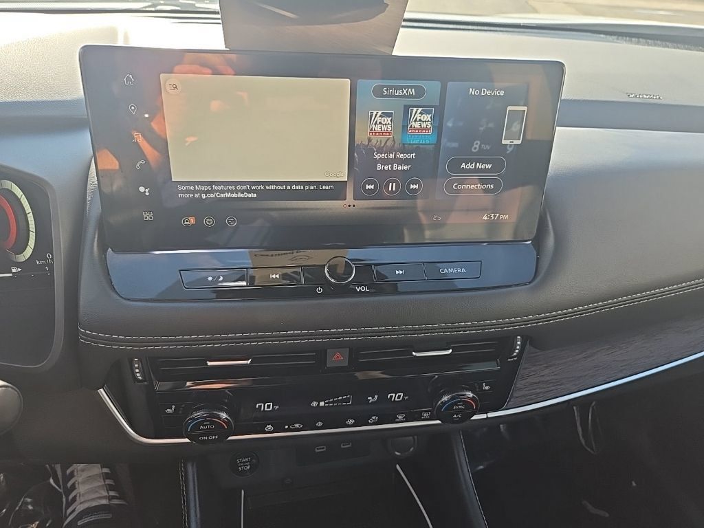 Used 2025 Nissan Rogue Platinum AWD/4WD image 21