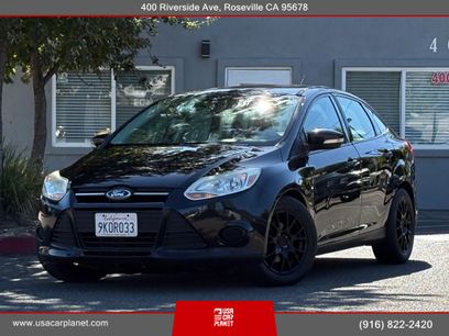 Used 2014 Ford Focus SE