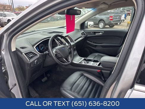 Certified 2020 Ford Edge SEL w/ Convenience Package AWD/4WD image 30