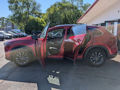 Used 2020 MAZDA CX-9 Touring w/ Touring Premium Package image 5