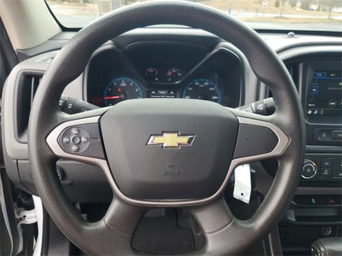 Used 2019 Chevrolet Colorado W/T w/ WT Convenience Package image 13