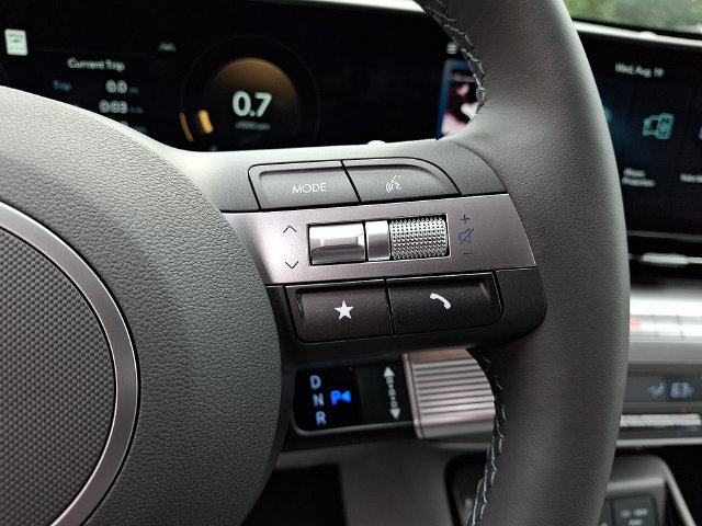 New 2027 Hyundai Kona Limited AWD/4WD image 19