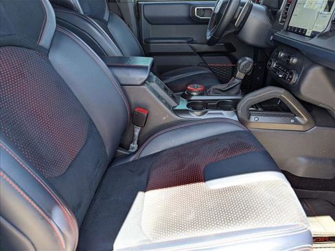 Used 2024 Ford Bronco Raptor w/ Interior Carbon Fiber Pack 6 AWD/4WD image 20