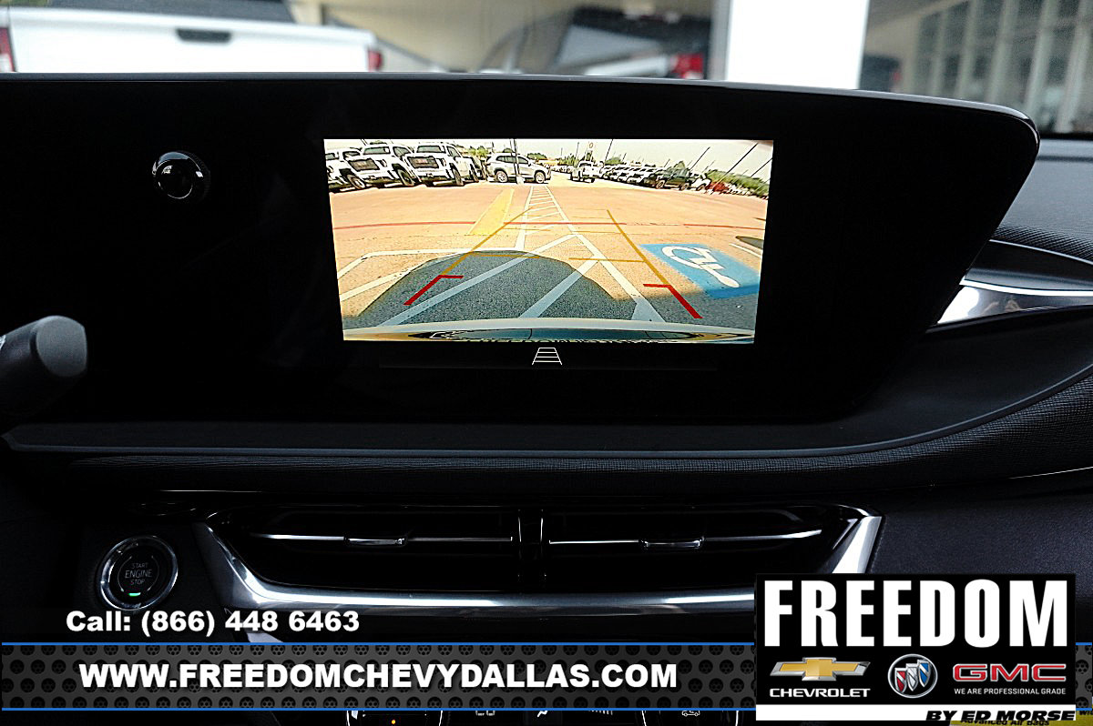 New 2026 Buick Envista Sport Touring w/ Convenience I Package FWD image 23