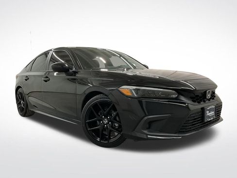 Used 2024 Honda Civic Sport image 4