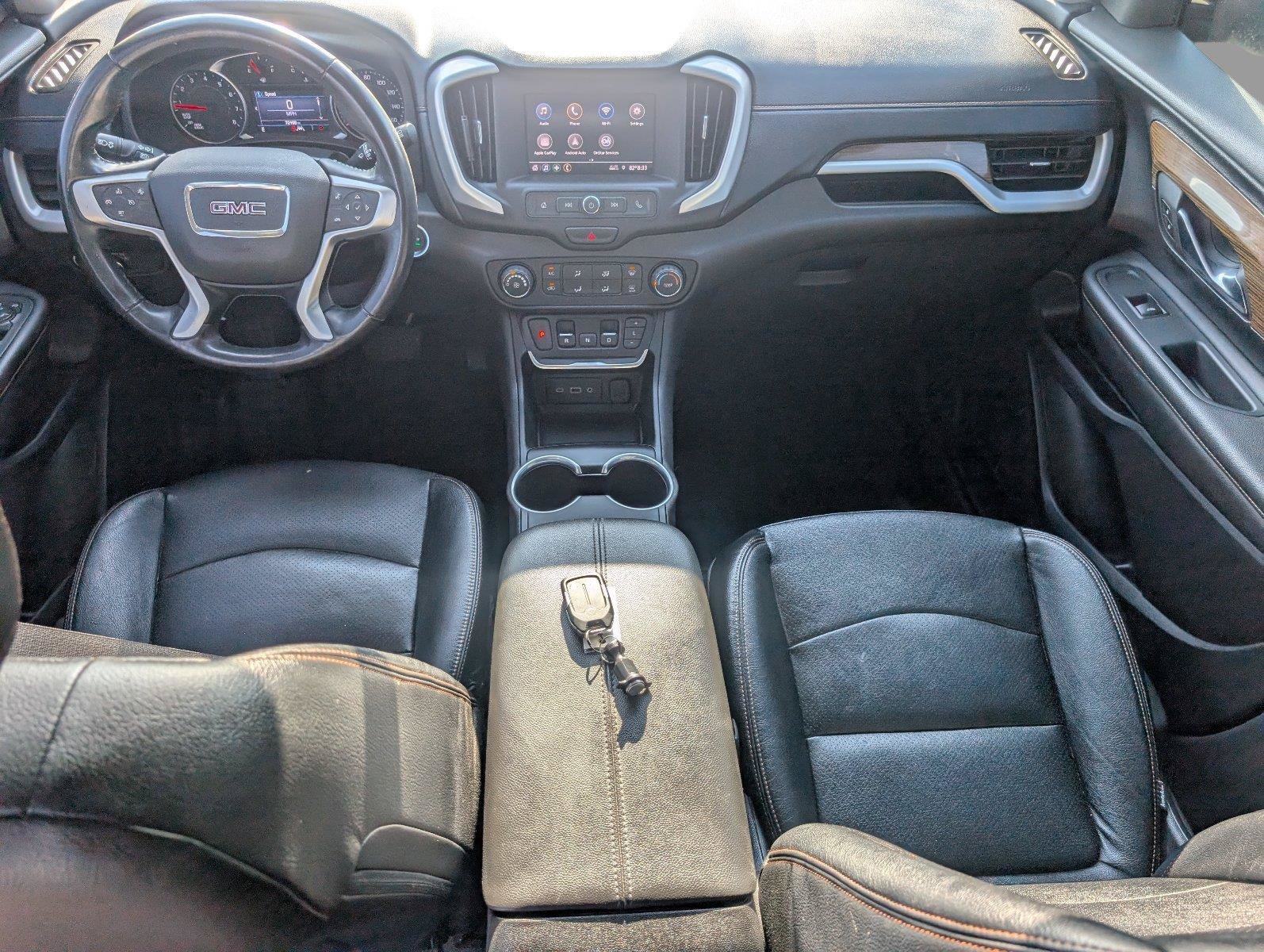 Used 2020 GMC Terrain SLE w/ Elevation Edition FWD image 32