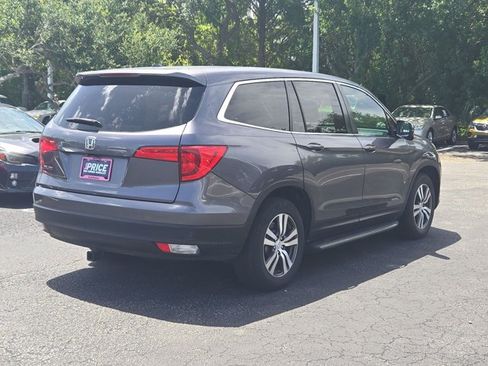 Used 2017 Honda Pilot EX-L image 5