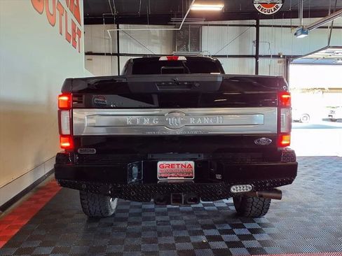 Used 2020 Ford F350 King Ranch w/ King Ranch Ultimate Package image 5