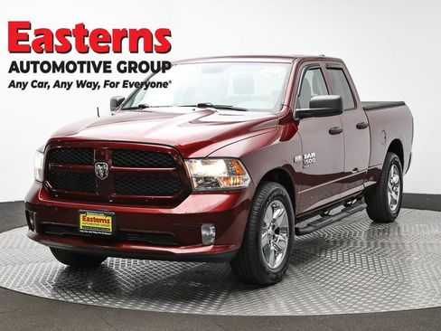Used 2019 RAM 1500 Express w/ Express Value Package image 1