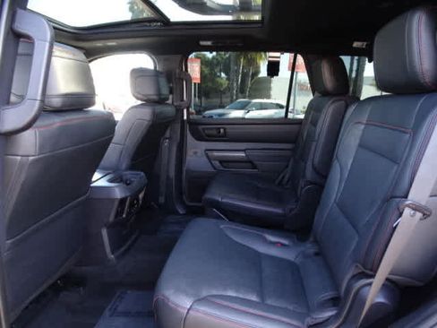 Used 2025 Toyota Sequoia TRD Pro image 21