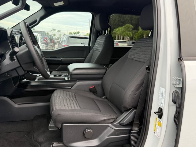 Certified 2023 Ford F150 XL w/ STX Appearance Package RWD image 15