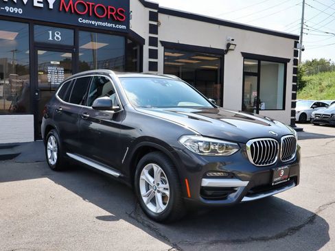 Used 2020 BMW X3 xDrive30i w/ Convenience Package AWD/4WD image 4