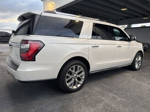 Used 2018 Ford Expedition Max Limited w/ Equipment Group 302A image 5