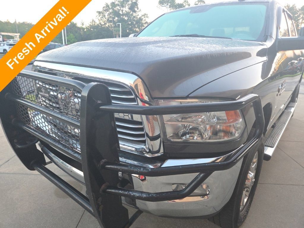 Used 2016 RAM 2500 Big Horn AWD/4WD image 1