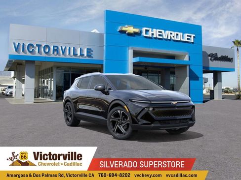 New 2026 Chevrolet Equinox EV LT w/ Convenience Package II image 1