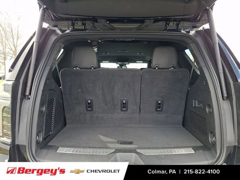 Certified 2025 Chevrolet Tahoe Premier image 33