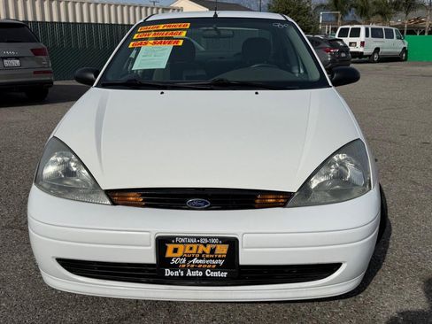 Used 2003 Ford Focus LX image 13