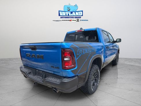 New 2026 RAM 1500 Rebel w/ Rebel Level 1 Equipment Group AWD/4WD image 40