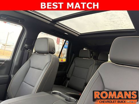 New 2026 Chevrolet Tahoe Premier w/ Sun And Tow Package image 18