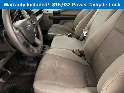 Used 2017 Ford F150 XL w/ Equipment Group 101A Mid AWD/4WD image 10