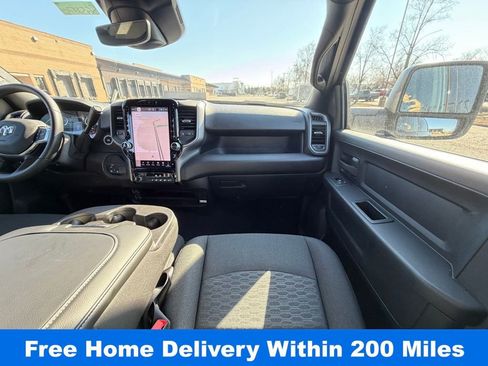 New 2025 RAM 2500 Tradesman image 14