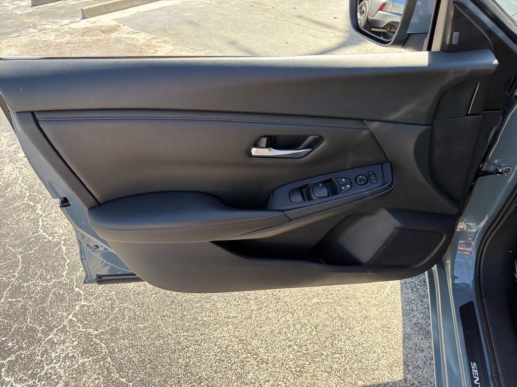 Used 2024 Nissan Sentra SV w/ Trunk Package FWD image 16