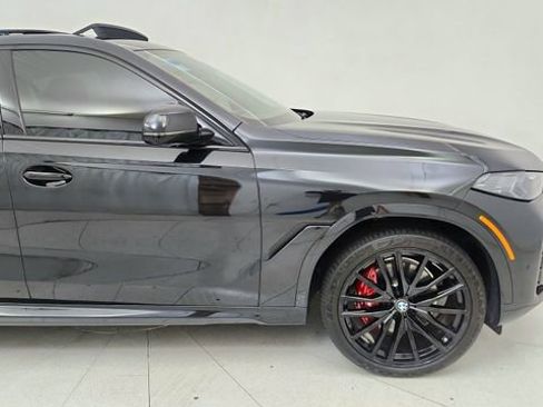 Used 2025 BMW X6 xDrive40i w/ Executive Package image 7