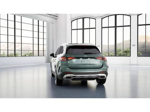 New 2027 Mercedes-Benz GLC 300 4MATIC image 26