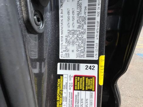 Used 2019 Toyota Tacoma TRD Sport w/ Technology Package AWD/4WD image 36