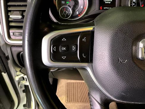 Used 2024 RAM 2500 Big Horn w/ Off Road Package AWD/4WD image 12
