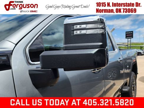 New 2026 GMC Sierra 2500 Denali Ultimate w/ Max Trailering Package AWD/4WD image 14