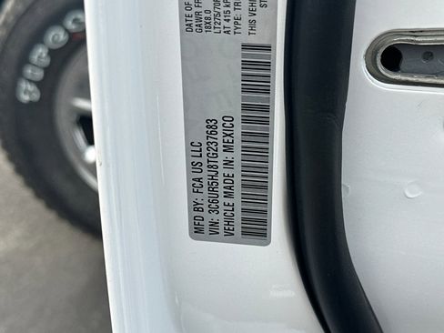 New 2026 RAM 2500 Tradesman image 27