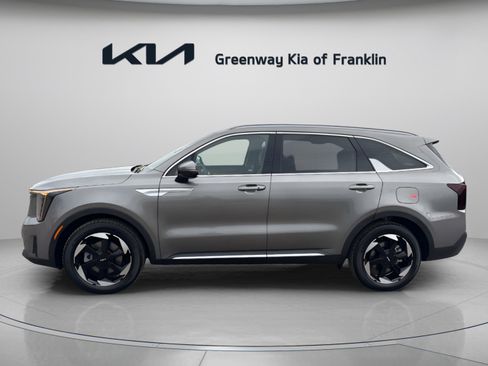 New 2026 Kia Sorento EX AWD/4WD image 4