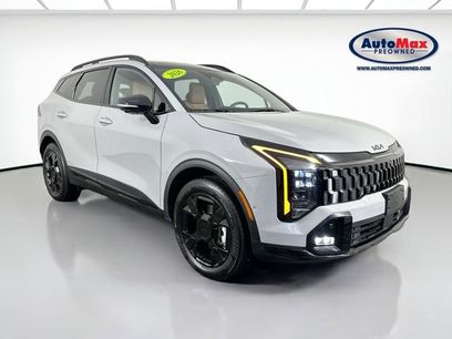 Used 2026 Kia Sportage X-Line w/ X-Line Technology Package