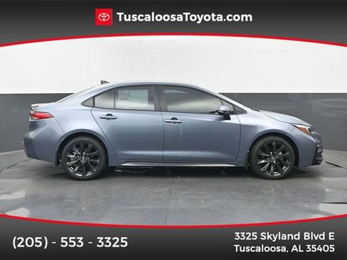New 2026 Toyota Corolla SE w/ SE Package image 1
