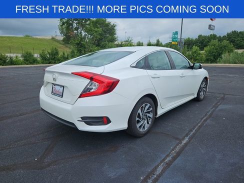 Used 2016 Honda Civic EX image 5