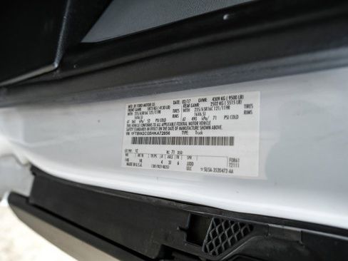 Used 2017 Ford Transit 350 148 Medium Roof RWD image 52