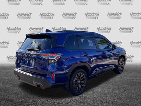 Used 2025 Subaru Forester Sport w/ Popular Package #2 image 10