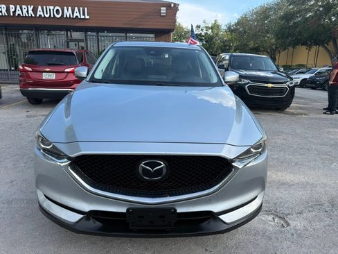 Used 2018 MAZDA CX-5 Touring w/ Preferred Equipment Package AWD/4WD image 2
