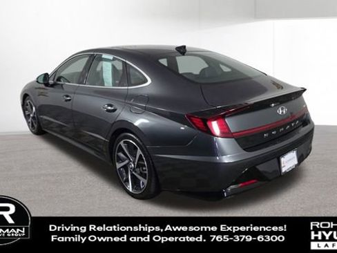 Used 2023 Hyundai Sonata SEL Plus image 8