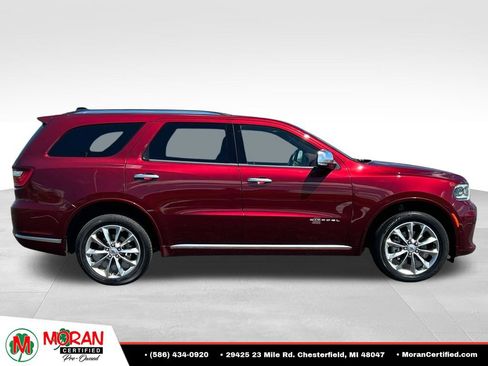 Used 2024 Dodge Durango Citadel AWD/4WD image 6