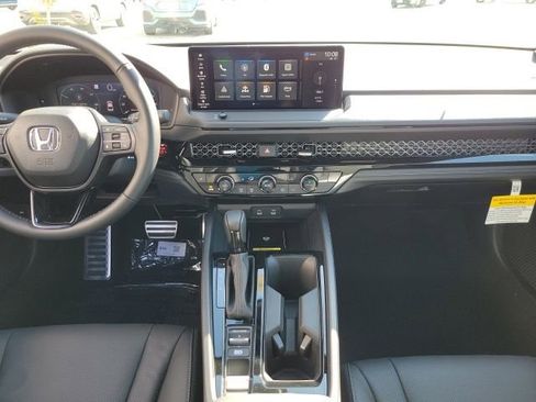 New 2025 Honda Accord Sport image 12