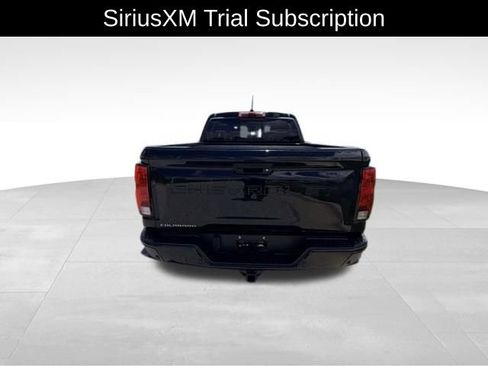Used 2025 Chevrolet Colorado Trail Boss AWD/4WD image 6